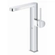 Змішувач для умивальника Grohe Plus, хром (32618003) - зображення 1
