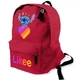 Рюкзак дитячий Лайк Стіч (Likee Stitch) (9263-1596) 17 л Червоний - зображення 5