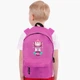 Рюкзак детский Робокар Поли (Robocar Poli) (9263-1621) 17 л Розовый - изображение 2