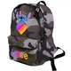 Рюкзак детский Лайк Стич (Likee Stitch) (9263-1596) 17 л Камуфляж - изображение 5