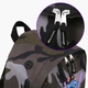 Рюкзак детский Лайк Стич (Likee Stitch) (9263-1596) 17 л Камуфляж - изображение 6