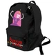 Рюкзак детский Время приключений Принцесса бубльгум (Adventure Time Princess Bubblegum) (9263-1576) 17 л Черный - изображение 5