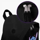 Рюкзак дитячий Лайк Стіч (Likee Stitch) (9263-1596) 17 л Чорний - зображення 6