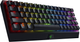 Клавиатура беспроводная Razer BlackWidow V3 Mini Hyperspeed Green Switch RU (RZ03-03891600-R3R1) - изображение 2