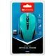 Мышка Canyon CNE-CMSW1GR Wireless Black-Green (CNE-CMSW1GR) - изображение 3