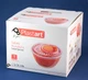 Сушка для салата и зелени Irak Plastik SG-230-3 оранжевая - изображение 2