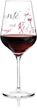 Келих для червоного вина Ritzenhoff Red Wine 600 мл Kathrin Stockebrand (3000011) - зображення 2