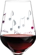 Келих для червоного вина Ritzenhoff Red Wine 600 мл Angela Schiewer (3000024) - зображення 3