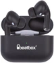 Навушники BeatBox PODS PRO 1 Wireless Charging Black (bbppro1wcb) - зображення 1
