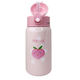 Дитячий термос-поїлка в сумці (рожевий) 400 ml - зображення 2
