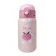 Дитячий термос-поїлка в сумці (рожевий) 400 ml - зображення 3