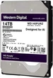 Накопичувач HDD SATA 14.0TB WD Purple 7200rpm 512MB (WD140PURZ) - зображення 2