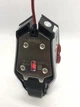 Мышь игровая проводная JEDEL GM660 (черный матовый с серебром) - изображение 3