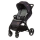 Детская коляска BabyZz B100 ( Бебизз Б-100 ) Прогулочная демисезонная с 6-ти месяцев Черная - изображение 1