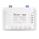 Sonoff 4CH Pro R2, 4-канальний бездротовий Wi-Fi перемикач з підтримкою пульта - зображення 3