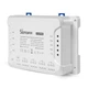 Sonoff 4CH Pro R2, 4-канальний бездротовий Wi-Fi перемикач з підтримкою пульта - зображення 4