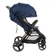 Детская коляска BabyZz B100 ( Бебизз Б-100 ) Прогулочная демисезонная с 6-ти месяцев Синяя - изображение 5