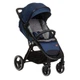 Детская коляска BabyZz B100 ( Бебизз Б-100 ) Прогулочная демисезонная с 6-ти месяцев Синяя - изображение 8
