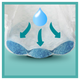 Подгузники Pampers Active Baby Размер 4+ 10-15 кг 164 шт. (8006540032763) - изображение 8
