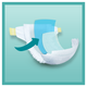 Подгузники Pampers Active Baby Размер 4+ 10-15 кг 164 шт. (8006540032763) - изображение 9