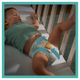 Подгузники Pampers Active Baby Размер 4+ 10-15 кг 164 шт. (8006540032763) - изображение 10