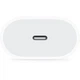 Мережевий зарядний пристрій WUW C145 PD20W USB-C PD Power Adapter White - зображення 3