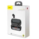 Бездротові навушники Baseus Encok W01 TWS Bluetooth Black - изображение 5