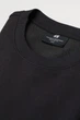 Свитшот H&M M черный 25056858132 - изображение 2