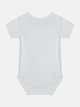 Боди H&M 62см белый 3028665852 - изображение 2