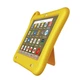 Планшетный ПК Alcatel TKEE Mini 7" 8052 Yellow (8052-2BALUA4); 7" (1024x600) TN / MediaTek MT8167D / ОЗУ 1.5 ГБ / 16 ГБ встроенной + microSD до 128 ГБ / камера 2 Мп + 2 Мп / Wi-Fi, Bluetooth / Android 9.0 (Pie) / 205 x 145.5 x 17.5 мм, 268 г / 2580 mAh / - изображение 2
