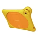 Планшетный ПК Alcatel TKEE Mini 7" 8052 Yellow (8052-2BALUA4); 7" (1024x600) TN / MediaTek MT8167D / ОЗУ 1.5 ГБ / 16 ГБ встроенной + microSD до 128 ГБ / камера 2 Мп + 2 Мп / Wi-Fi, Bluetooth / Android 9.0 (Pie) / 205 x 145.5 x 17.5 мм, 268 г / 2580 mAh / - изображение 5