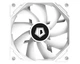 Вентилятор ID-Cooling TF-12025-ARGB-SNOW, 120x120x25мм, 4-pin PWM, белый - изображение 2