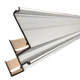 Комплект профилей SALICE Glow+ L2948 мм (VE41CPM2948L1) - изображение 4