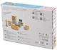 Дерев'яні меблі для ляльок Viga Toys PolarB Вітальня (6971608440373) - зображення 2