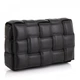Сумка женская Virginia Conti черная (02822) - изображение 1