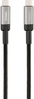 Кабель Gelius Pro G-Power GP-UC105 Type-C/Type-C Black (100W) (2099900826658) - изображение 1