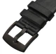 Шкіряний ремінець Primo Classic для годин Samsung Watch Active (SM-R500) / Active 2 (SM-R820/R830) Black Primo чорний - зображення 6
