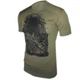 Футболка Kramatan Леший Olive M - изображение 2