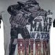 Футболка Kramatan А-Акула We Make Water Burn XL Сірий - зображення 3