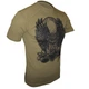 Футболка Kramatan Сова Coyote Brown M - изображение 3