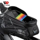 Велосумка West Biking Fearless на раму камуфляж (0707252ca) - изображение 1