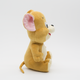 М'яка іграшка Мышенок Джекси Twins Toys - символ 2020 року (239) - зображення 6