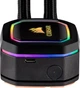Система жидкостного охлаждения Corsair iCUE H150i RGB Pro XT (CW-9060045-WW) - изображение 5