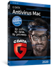 G Data AntiVirus for Mac 1 рік 8 ПК - изображение 1