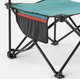 Стілець розкладний Quechua Basic Chair MH100 (8576113) - зображення 4