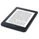 Сенсорная электронная книга Kobo Nia 6” E-Ink Carta 1024х758 ComfortLight PRO Black - изображение 4