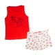 Костюм : Майка та шорти Losan Kids girls (316-8023AD/509) Кораловий 6 Years-116 см - зображення 1