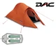 Намет Pinguin Arris Extreme DAC Orange оранжевий - зображення 3