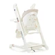 Стул-качели mioobaby Jazz 3в1 шезлонг - укачивающий центр Джаз - стульчик для кормления Beige HC818 - изображение 10