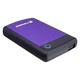 HDD накопичувач Transcend StoreJet 25H3 2TB (TS2TSJ25H3P) USB 3.0 Purple (6107418) - изображение 2